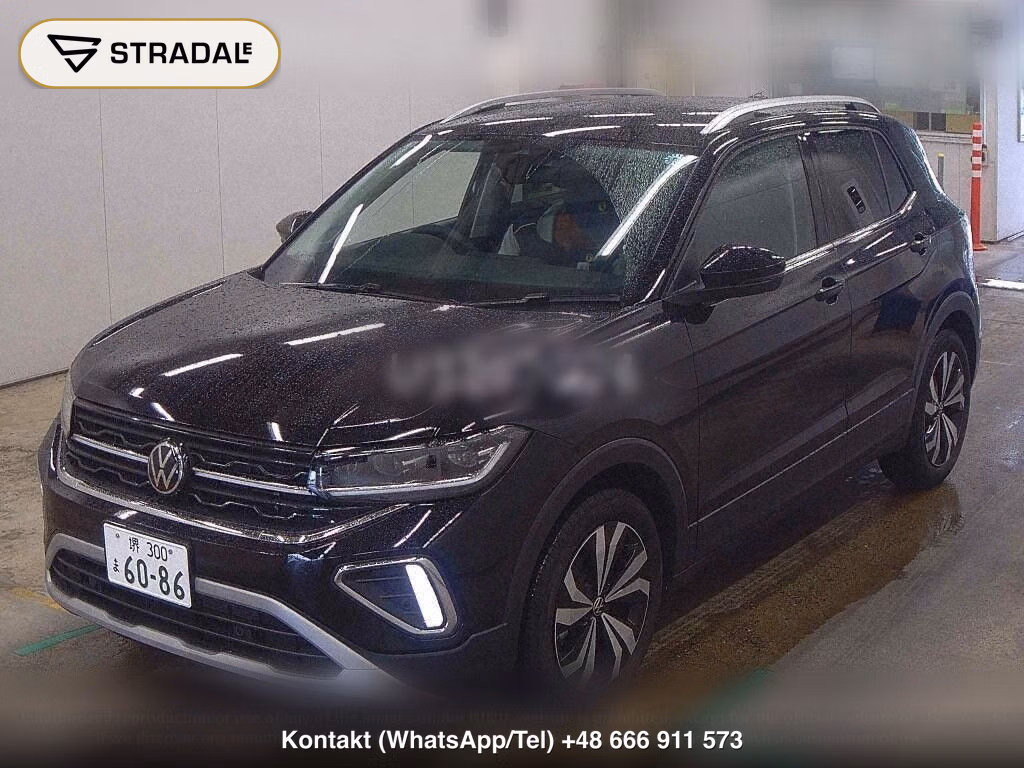 VOLKSWAGEN T-CROSS TSI STYLE, miniaturka 5