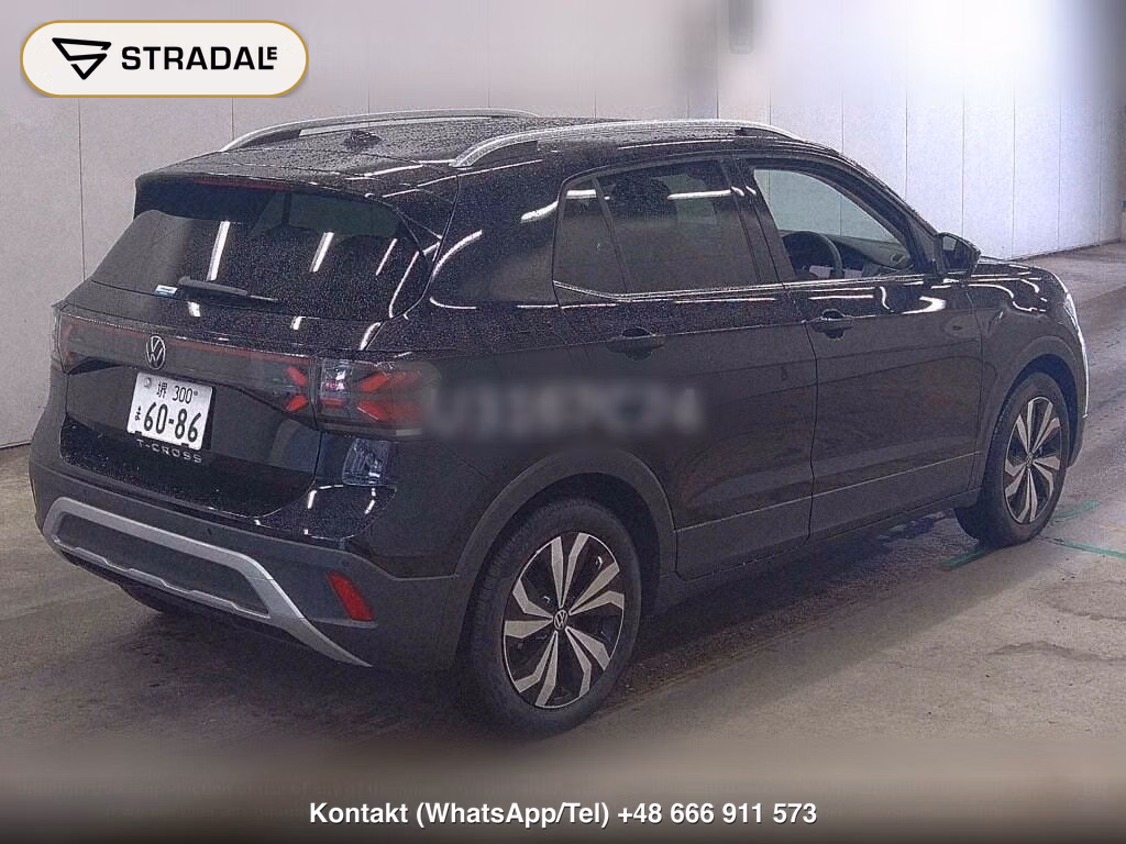 VOLKSWAGEN T-CROSS TSI STYLE, miniaturka 6
