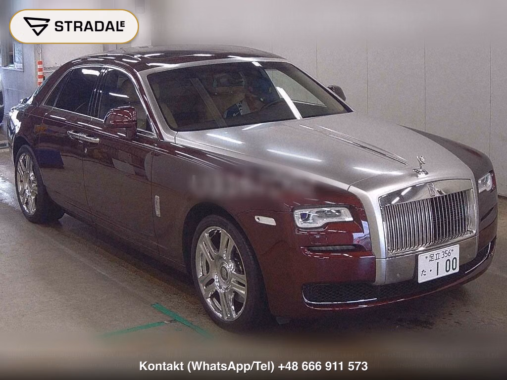 ROLLS-ROYCE GHOST OTHERS, miniaturka 2