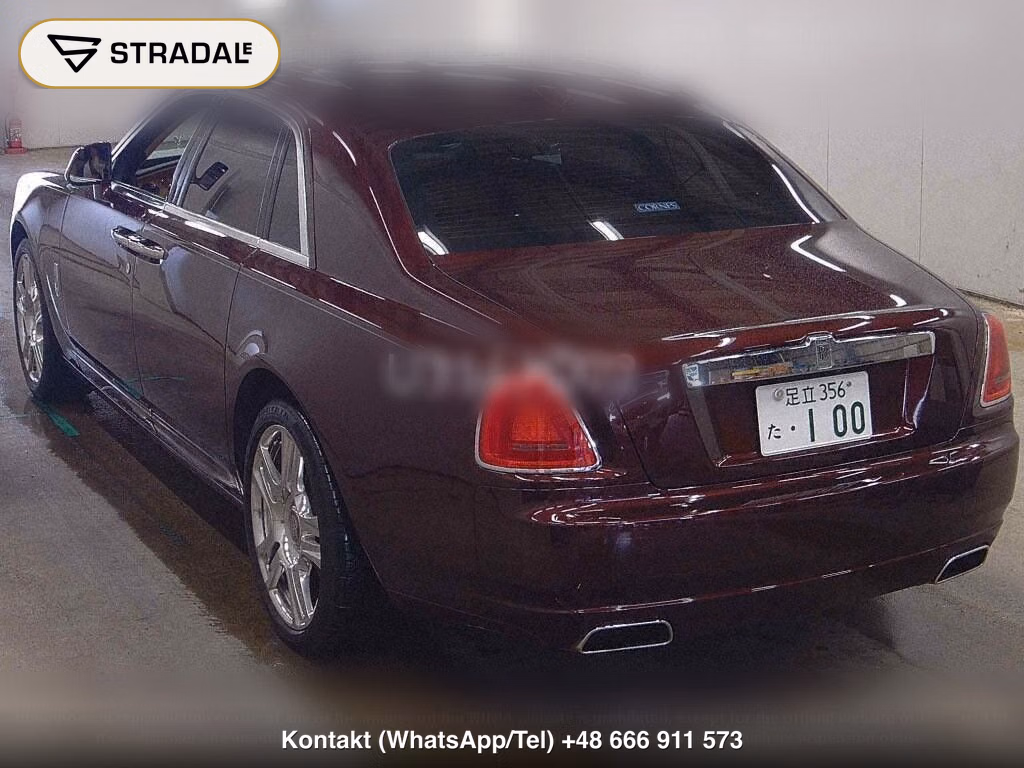 ROLLS-ROYCE GHOST OTHERS, miniaturka 3