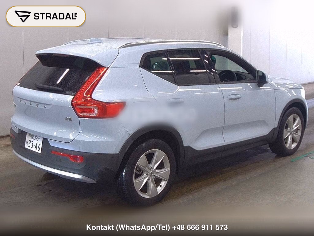 VOLVO XC40 PLUS B3, miniaturka 6