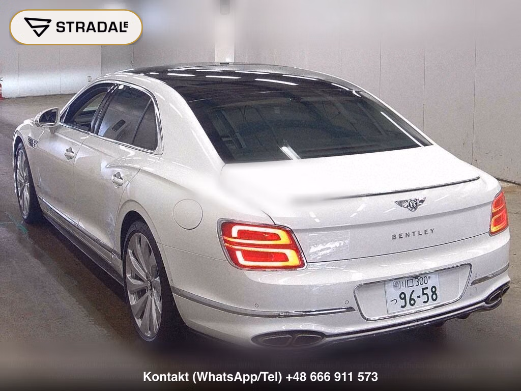 BENTLEY FLYING SPUR 4WD OTHERS, miniaturka 3