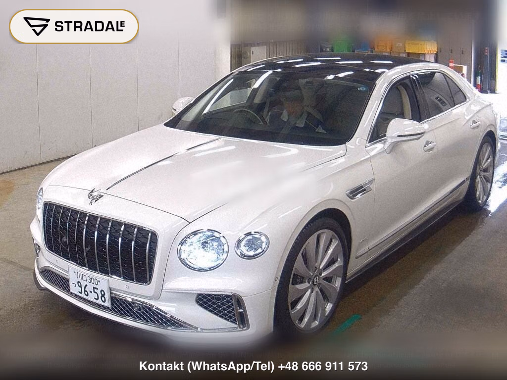 BENTLEY FLYING SPUR 4WD OTHERS, miniaturka 5