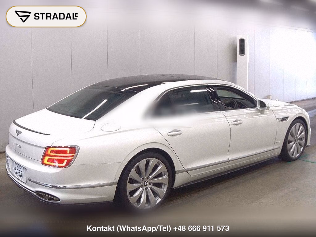 BENTLEY FLYING SPUR 4WD OTHERS, miniaturka 6