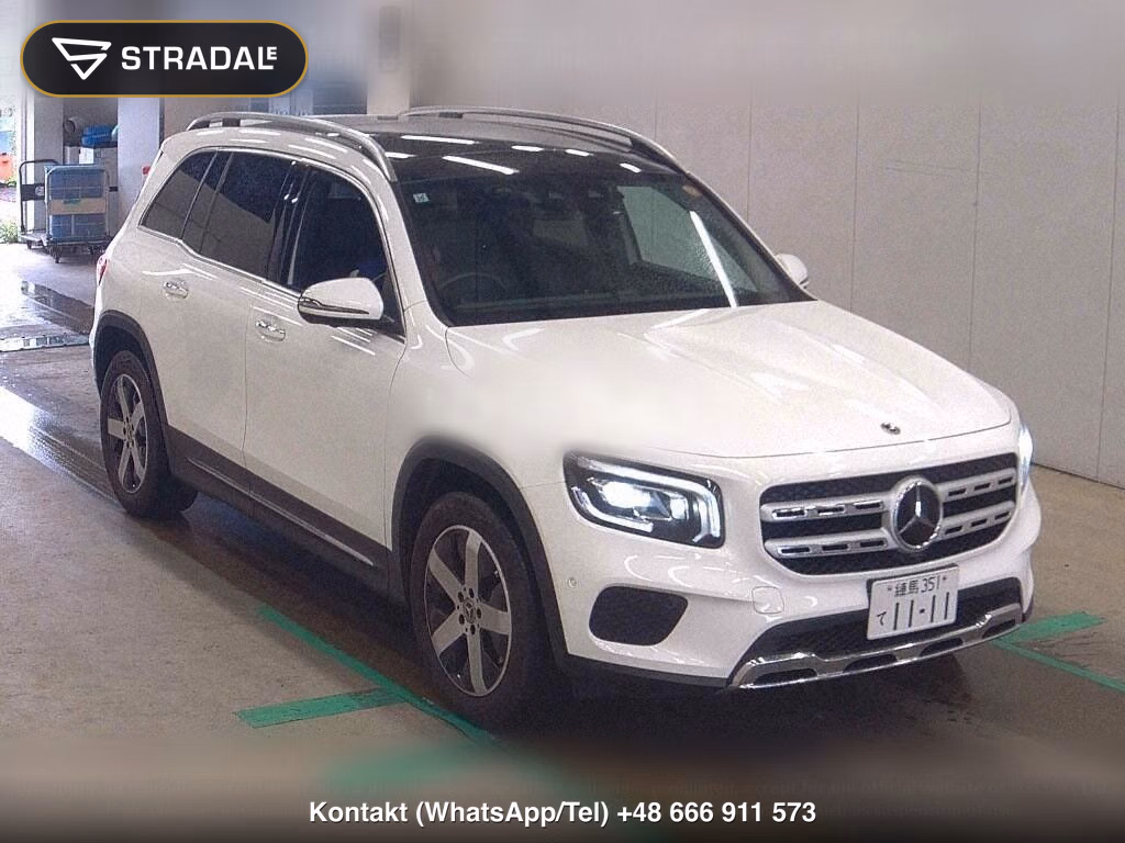 MERCEDES BENZ GLB 4WD OTHERS, miniaturka 2