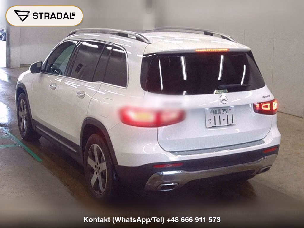 MERCEDES BENZ GLB 4WD OTHERS, miniaturka 3