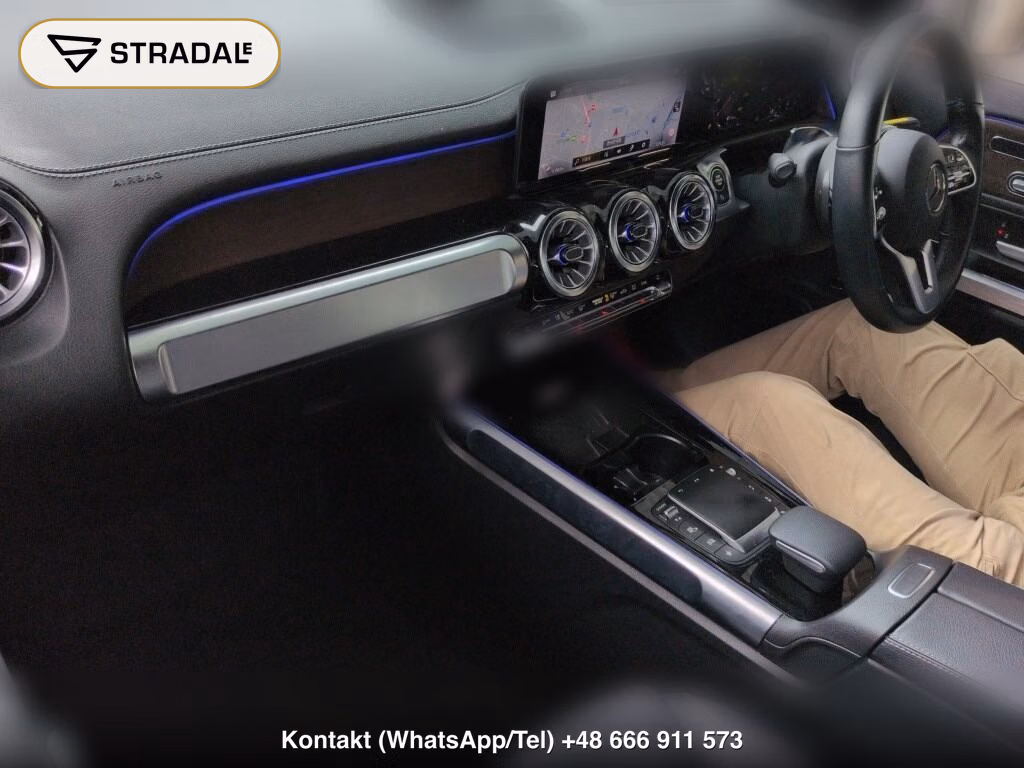 MERCEDES BENZ GLB 4WD OTHERS, miniaturka 4