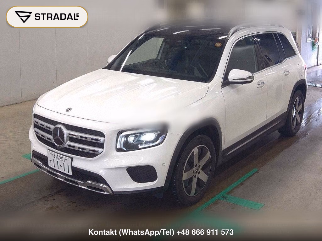 MERCEDES BENZ GLB 4WD OTHERS, miniaturka 5