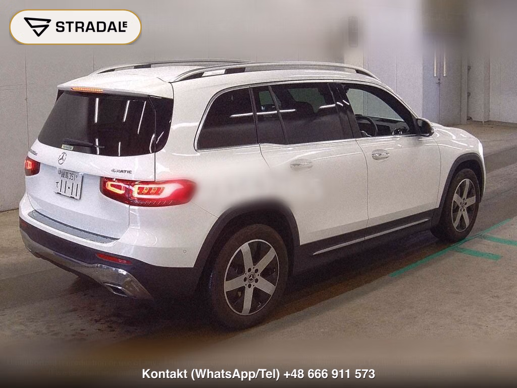 MERCEDES BENZ GLB 4WD OTHERS, miniaturka 6