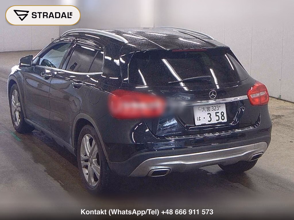 MERCEDES BENZ GLA-CLASS GLA180, miniaturka 3