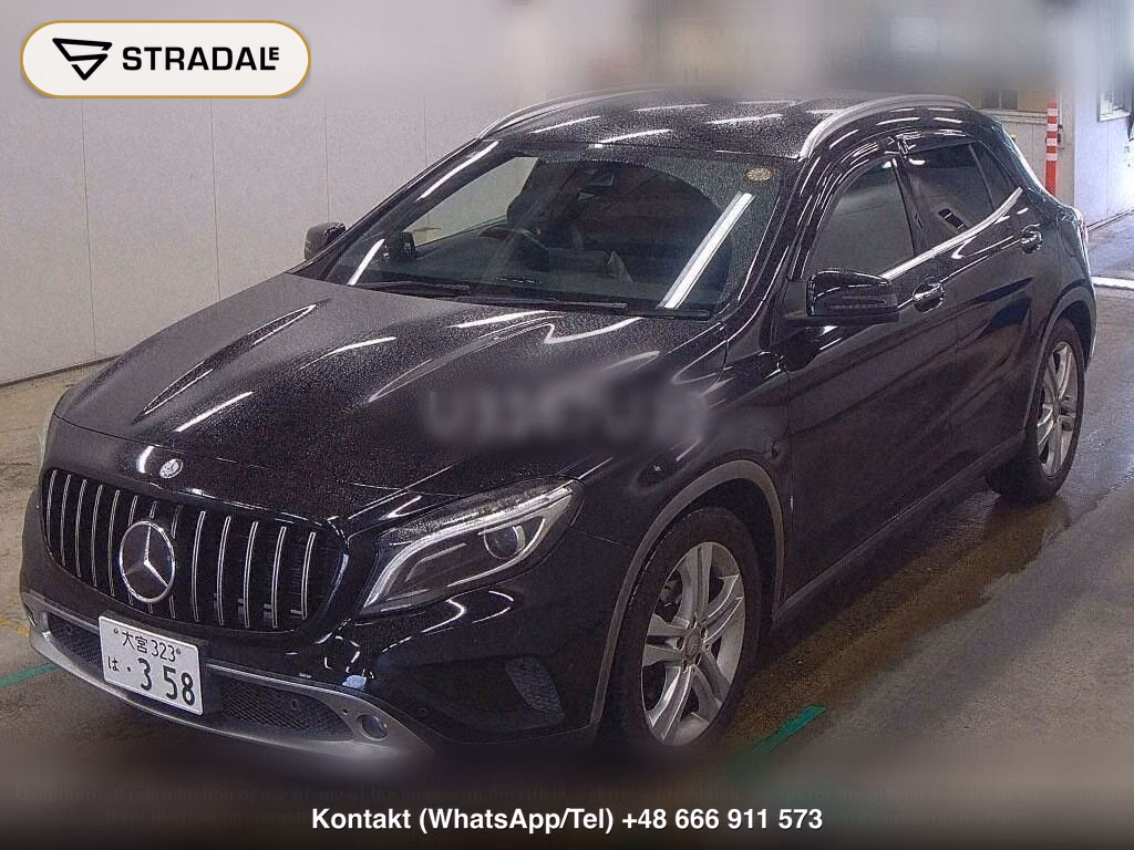 MERCEDES BENZ GLA-CLASS GLA180, miniaturka 5