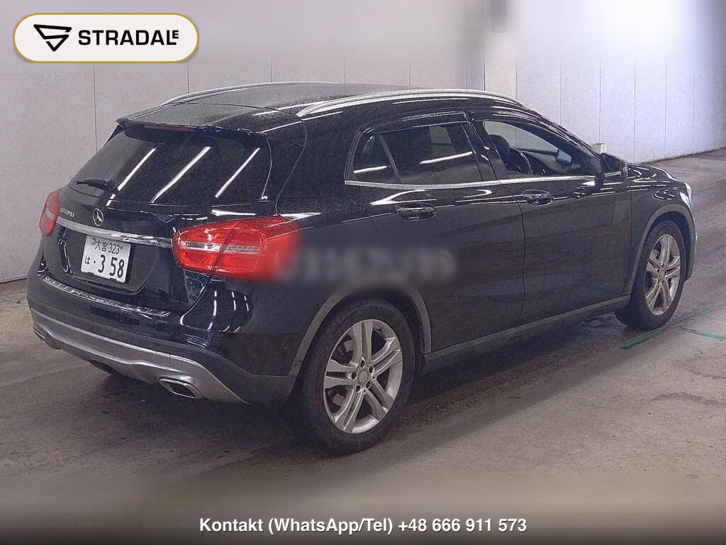 MERCEDES BENZ GLA-CLASS GLA180, miniaturka 6