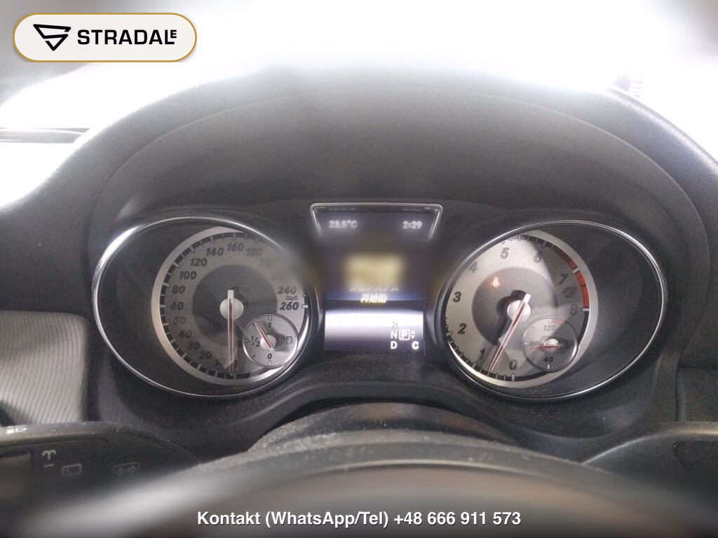MERCEDES BENZ GLA-CLASS GLA180, miniaturka 7