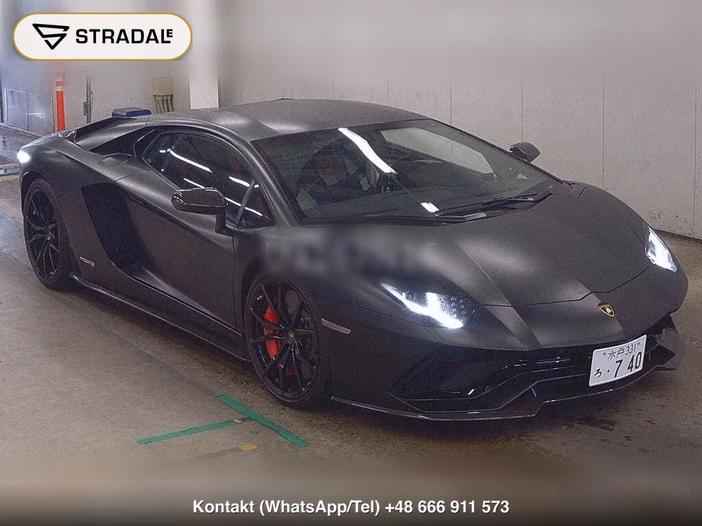 LAMBORGHINI AVENTADOR CP 4WD S, miniaturka 2