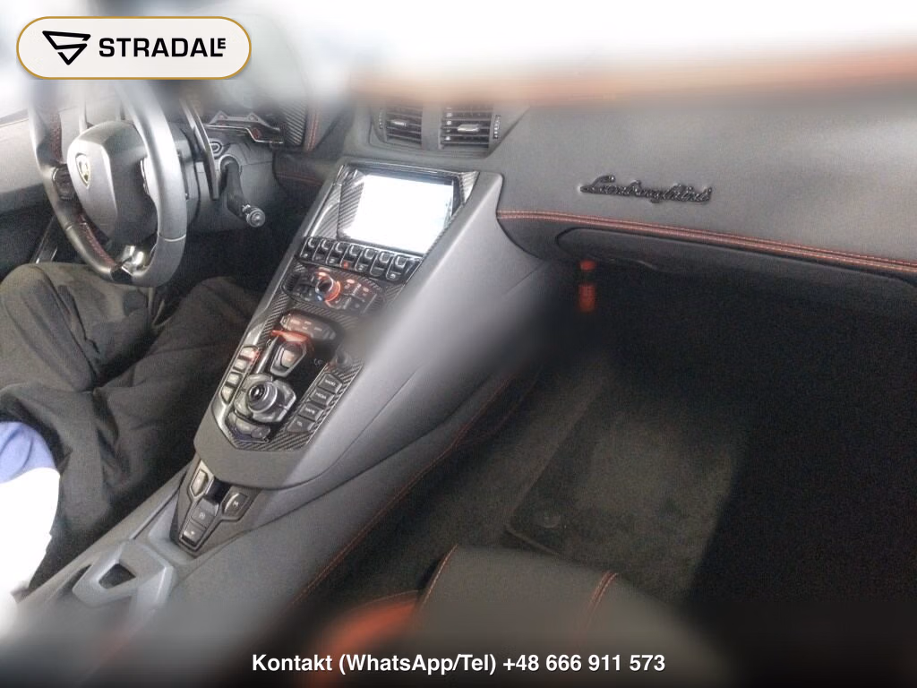 LAMBORGHINI AVENTADOR CP 4WD S, miniaturka 4