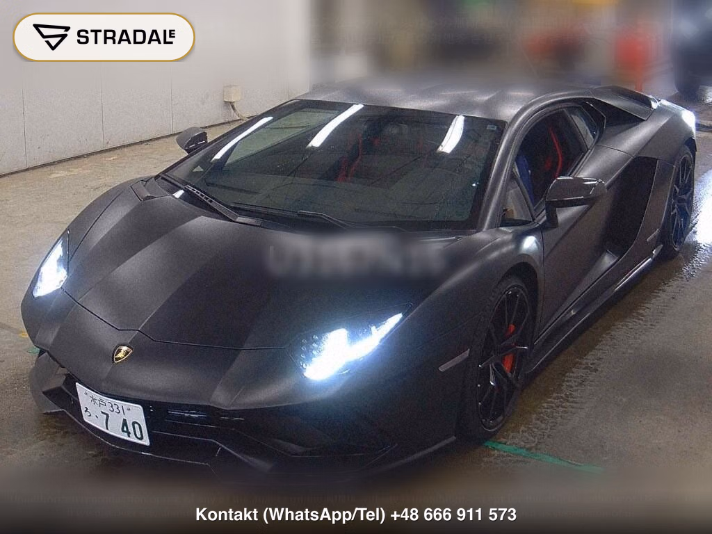 LAMBORGHINI AVENTADOR CP 4WD S, miniaturka 5