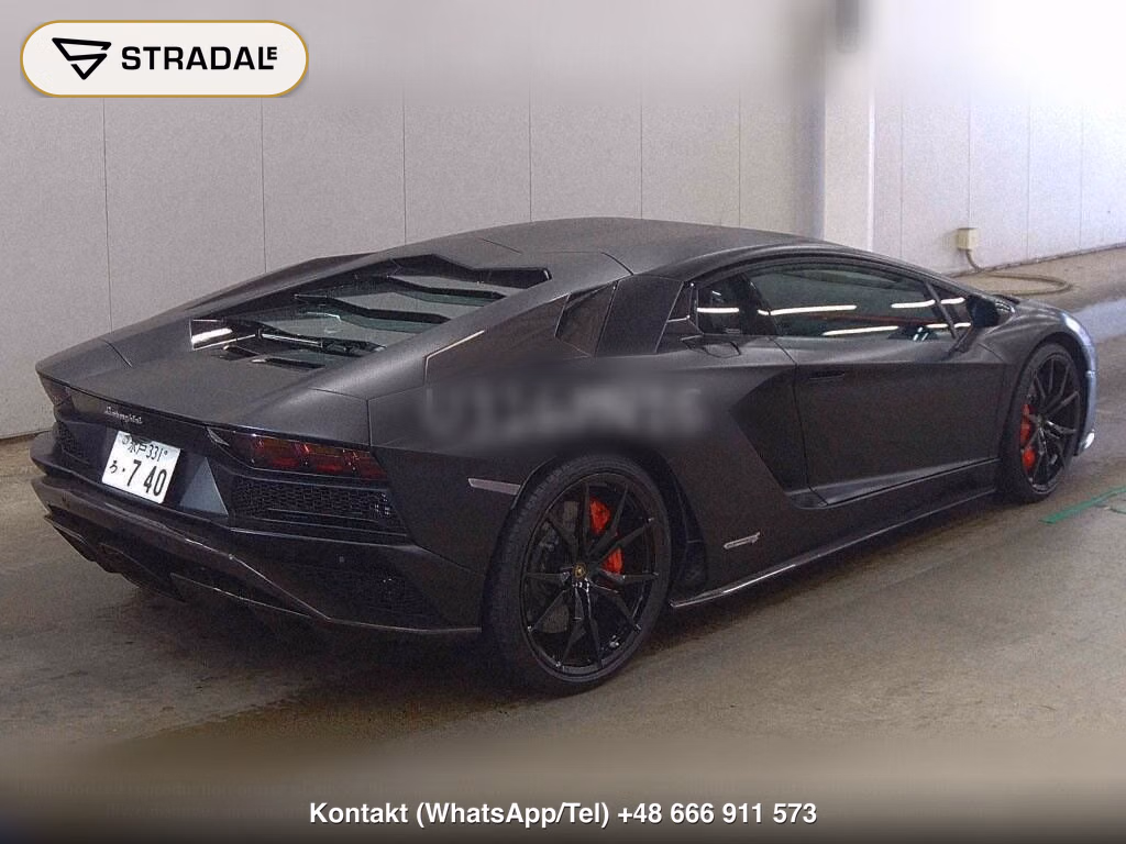 LAMBORGHINI AVENTADOR CP 4WD S, miniaturka 6
