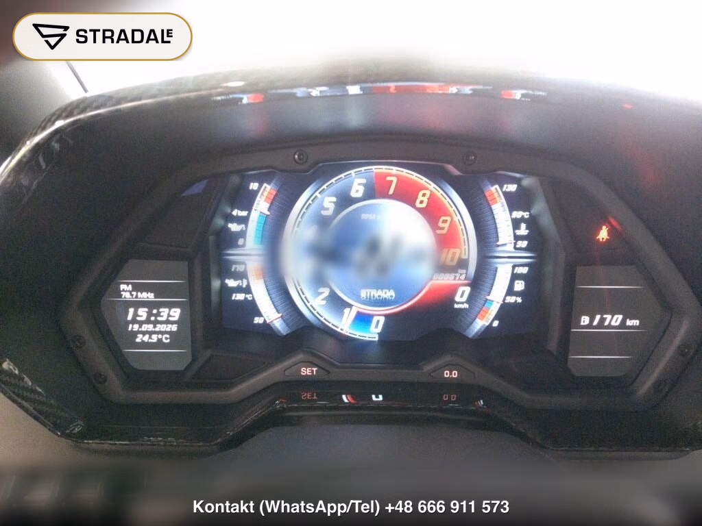 LAMBORGHINI AVENTADOR CP 4WD S, miniaturka 7