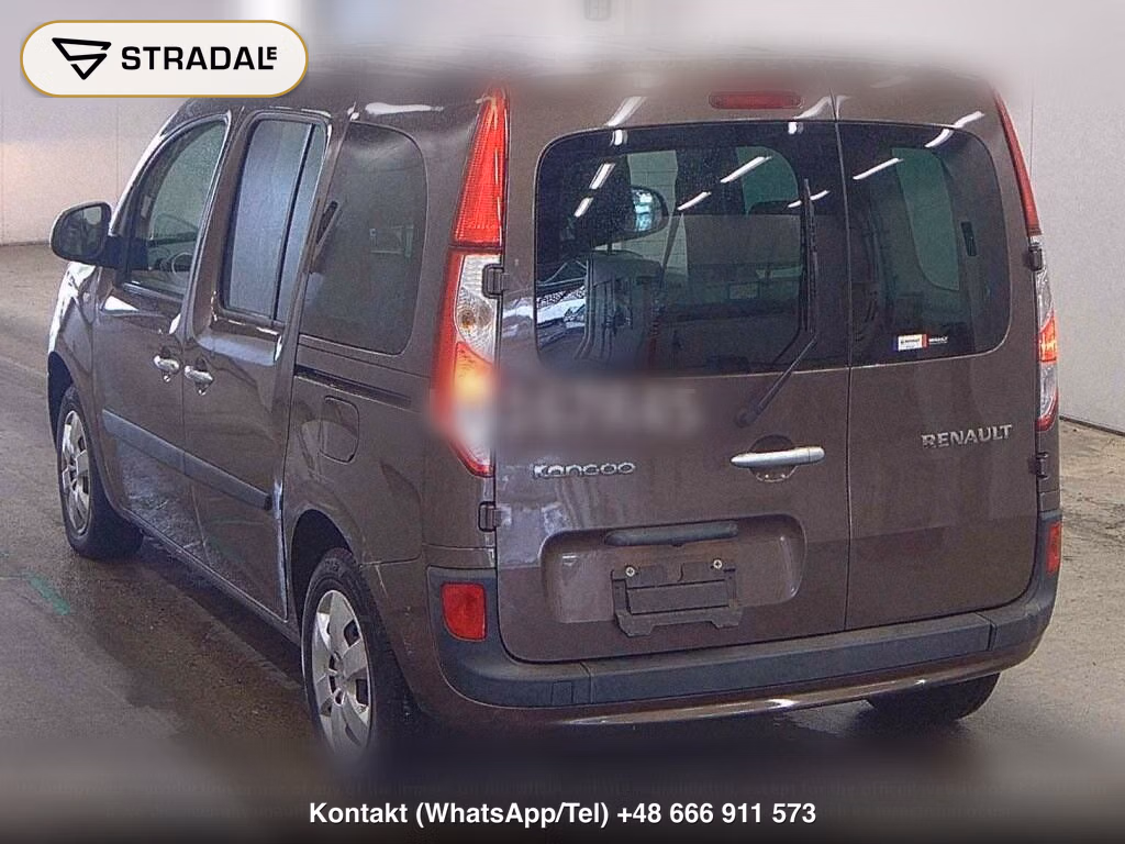 RENAULT KANGOO ZEN, miniaturka 3