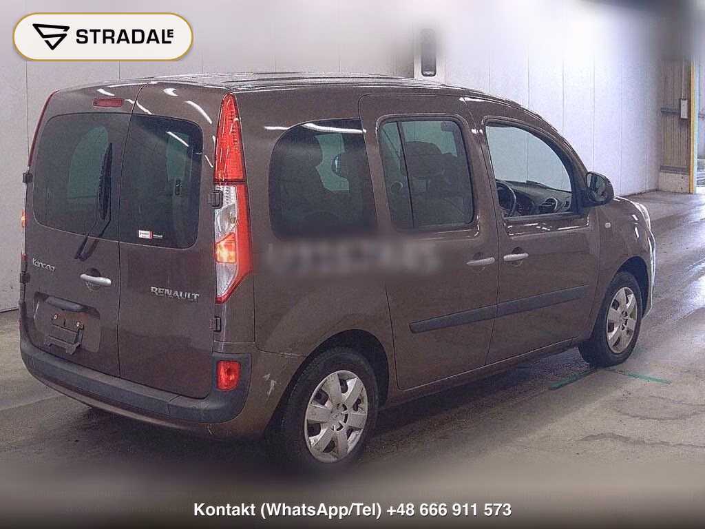 RENAULT KANGOO ZEN, miniaturka 6