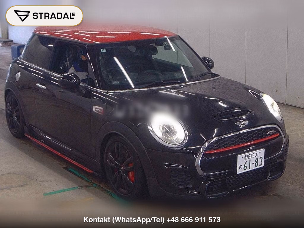 MINI MINI 3D JOHN COOPER WORKS, miniaturka 2