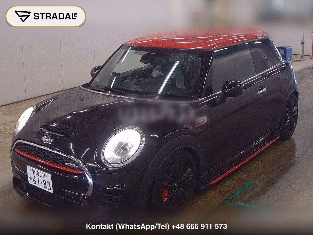 MINI MINI 3D JOHN COOPER WORKS, miniaturka 5
