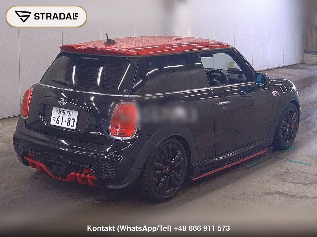 MINI MINI 3D JOHN COOPER WORKS, miniaturka 6