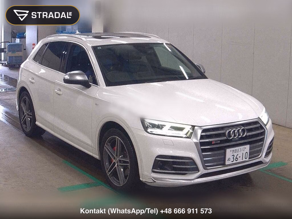 AUDI SQ5 4WD OTHERS, miniaturka 2