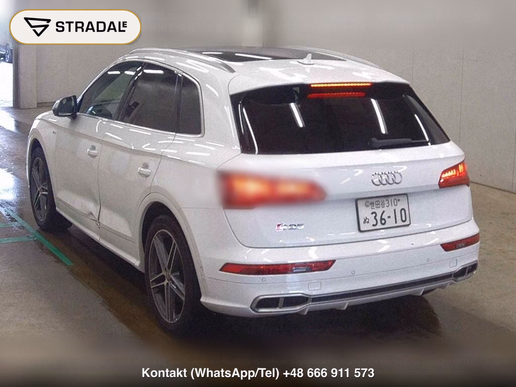 AUDI SQ5 4WD OTHERS, miniaturka 3