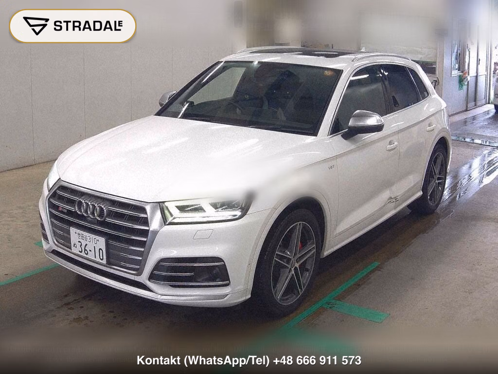 AUDI SQ5 4WD OTHERS, miniaturka 5