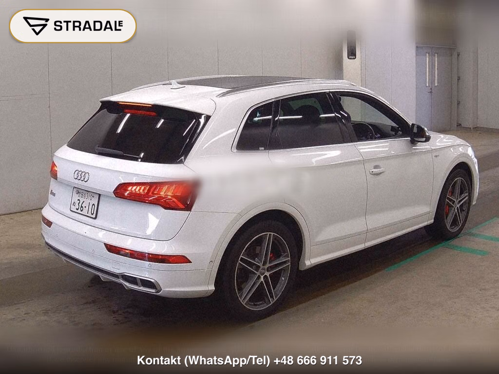 AUDI SQ5 4WD OTHERS, miniaturka 6