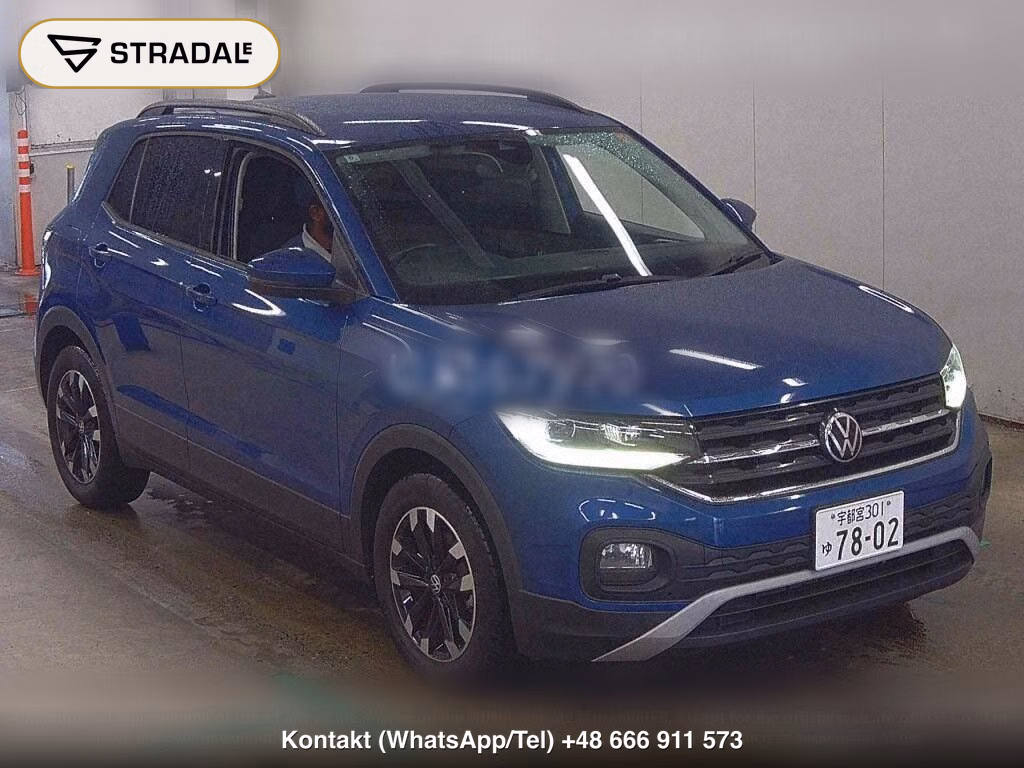 VOLKSWAGEN T-CROSS TSI ACTIVE, miniaturka 2