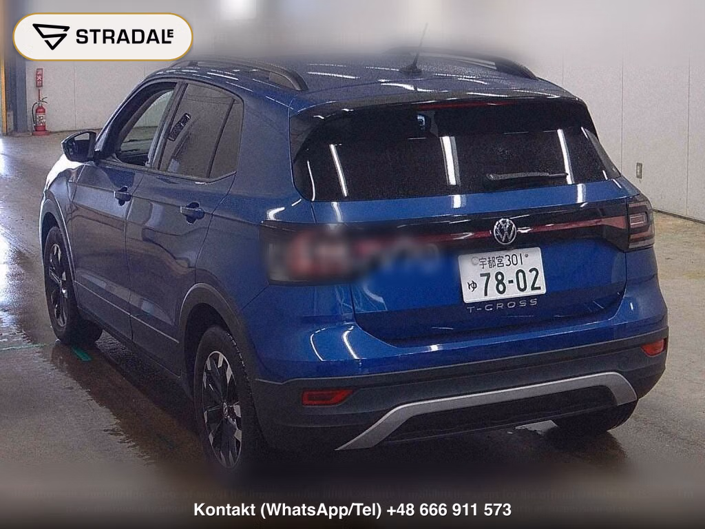 VOLKSWAGEN T-CROSS TSI ACTIVE, miniaturka 3