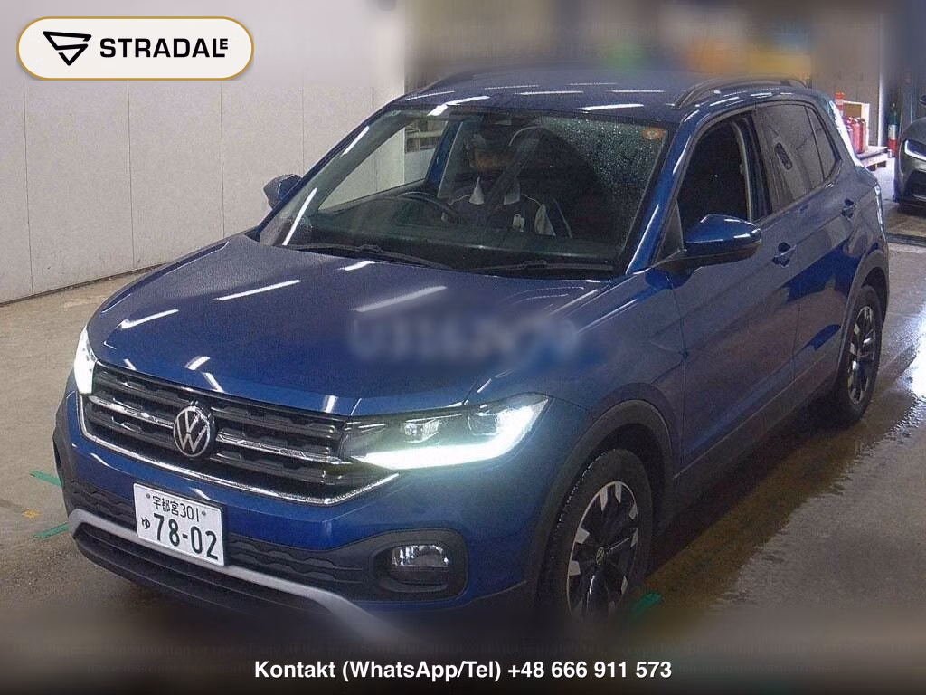 VOLKSWAGEN T-CROSS TSI ACTIVE, miniaturka 5