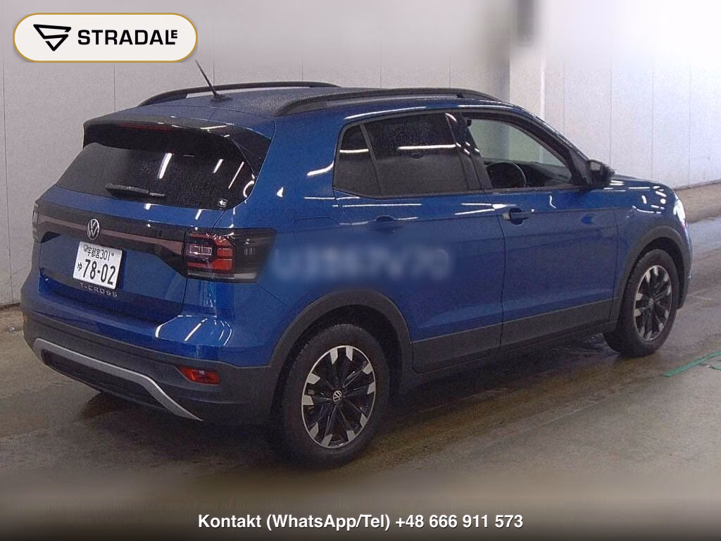 VOLKSWAGEN T-CROSS TSI ACTIVE, miniaturka 6