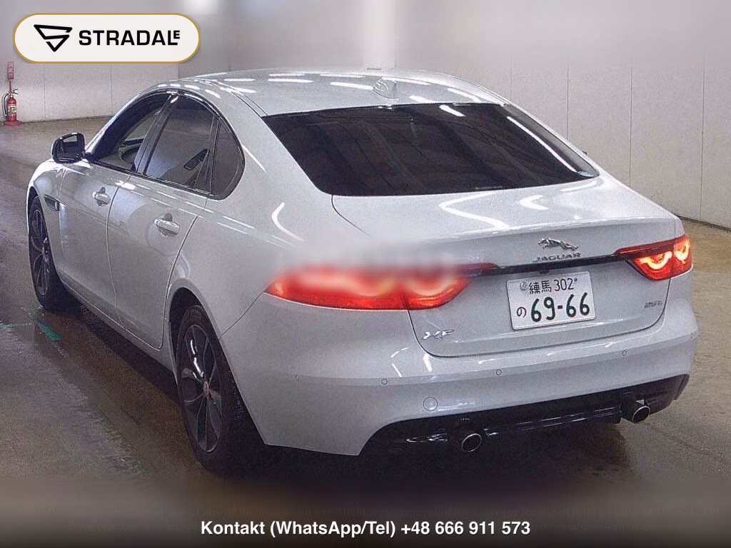 JAGUAR XF XF KEI NISHIKORI EDITION, miniaturka 3