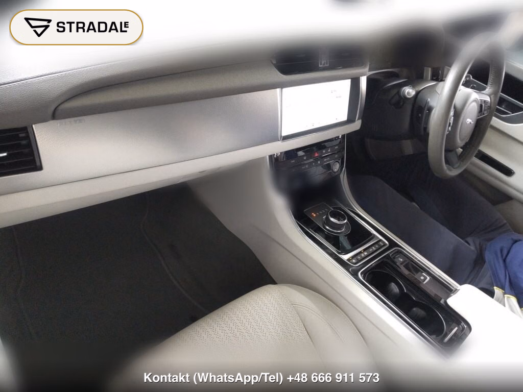 JAGUAR XF XF KEI NISHIKORI EDITION, miniaturka 4