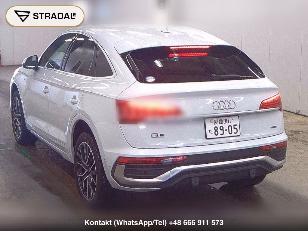 AUDI Q5 SPORTBACK 4WD 40TDI QUATTRO S LINE, miniaturka 3