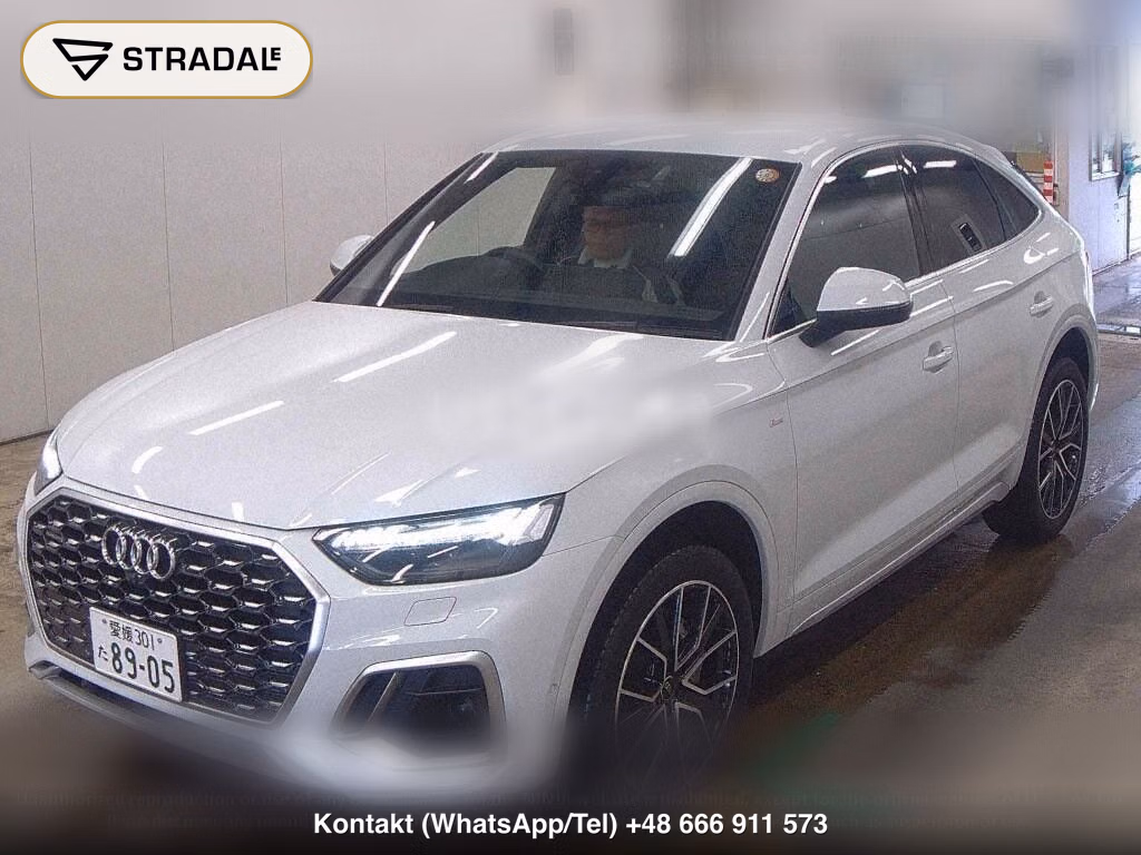 AUDI Q5 SPORTBACK 4WD 40TDI QUATTRO S LINE, miniaturka 5