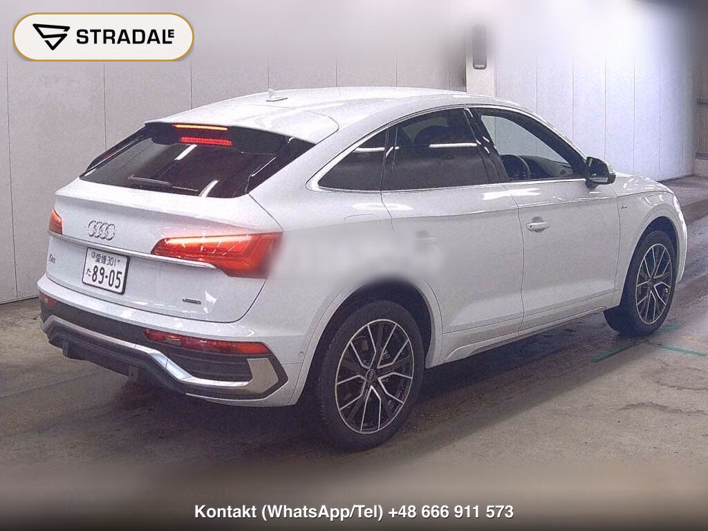 AUDI Q5 SPORTBACK 4WD 40TDI QUATTRO S LINE, miniaturka 6