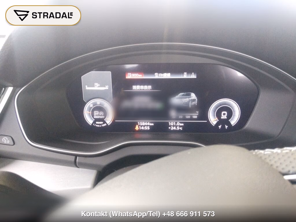 AUDI Q5 SPORTBACK 4WD 40TDI QUATTRO S LINE, miniaturka 7