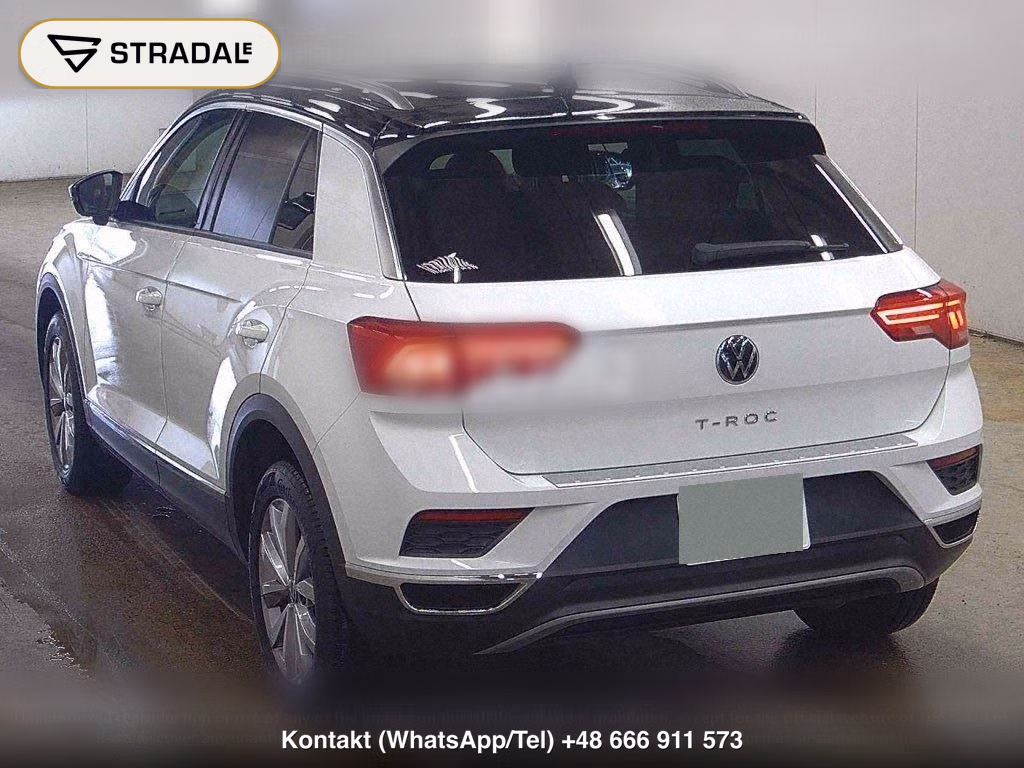 VOLKSWAGEN T-ROC TSI STYLE DESIGN PACKAGE, miniaturka 3