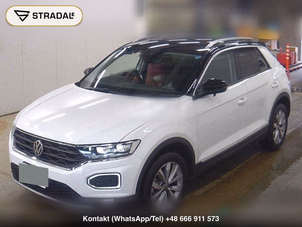 VOLKSWAGEN T-ROC TSI STYLE DESIGN PACKAGE, miniaturka 5