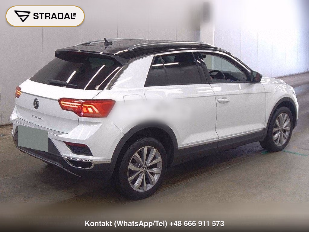 VOLKSWAGEN T-ROC TSI STYLE DESIGN PACKAGE, miniaturka 6