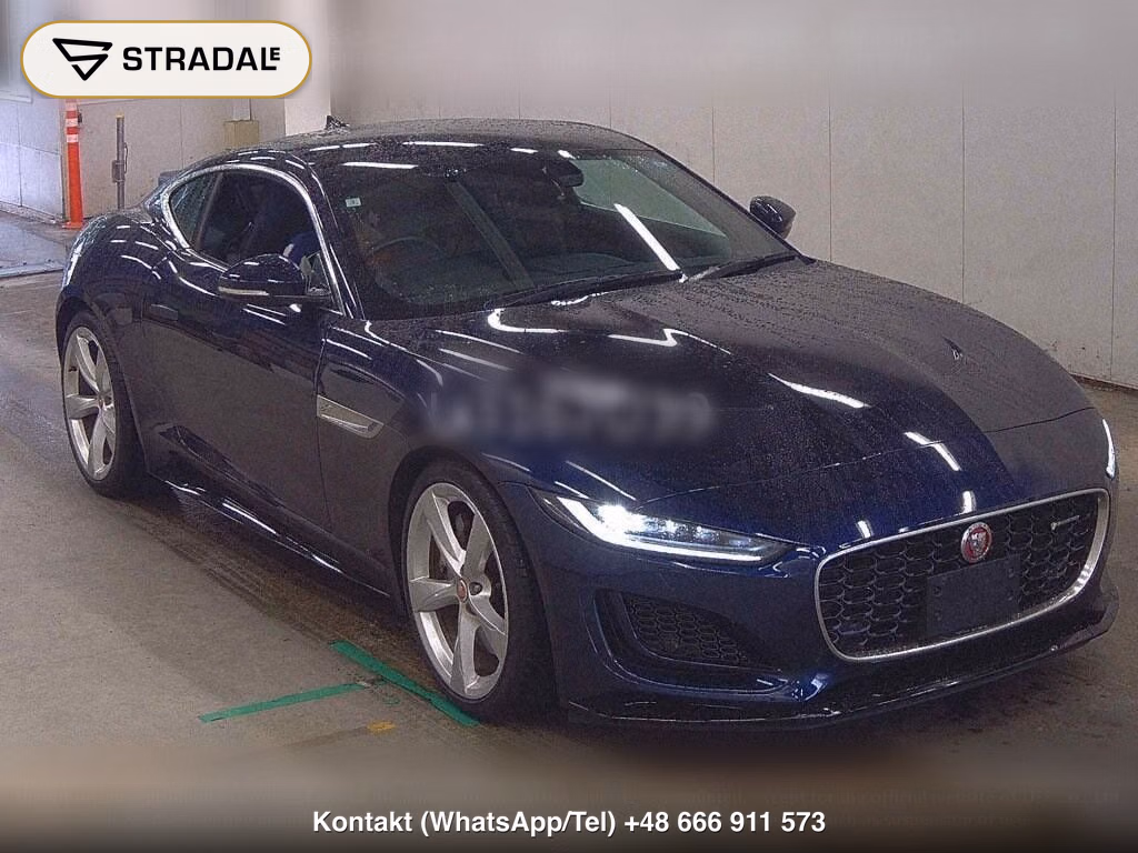 JAGUAR F-TYPE 3D R-DYNAMIC COUPE P300, miniaturka 2