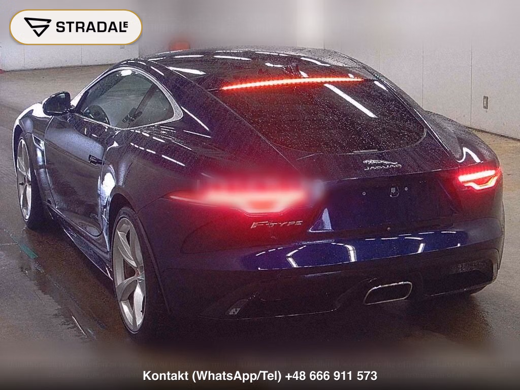 JAGUAR F-TYPE 3D R-DYNAMIC COUPE P300, miniaturka 3