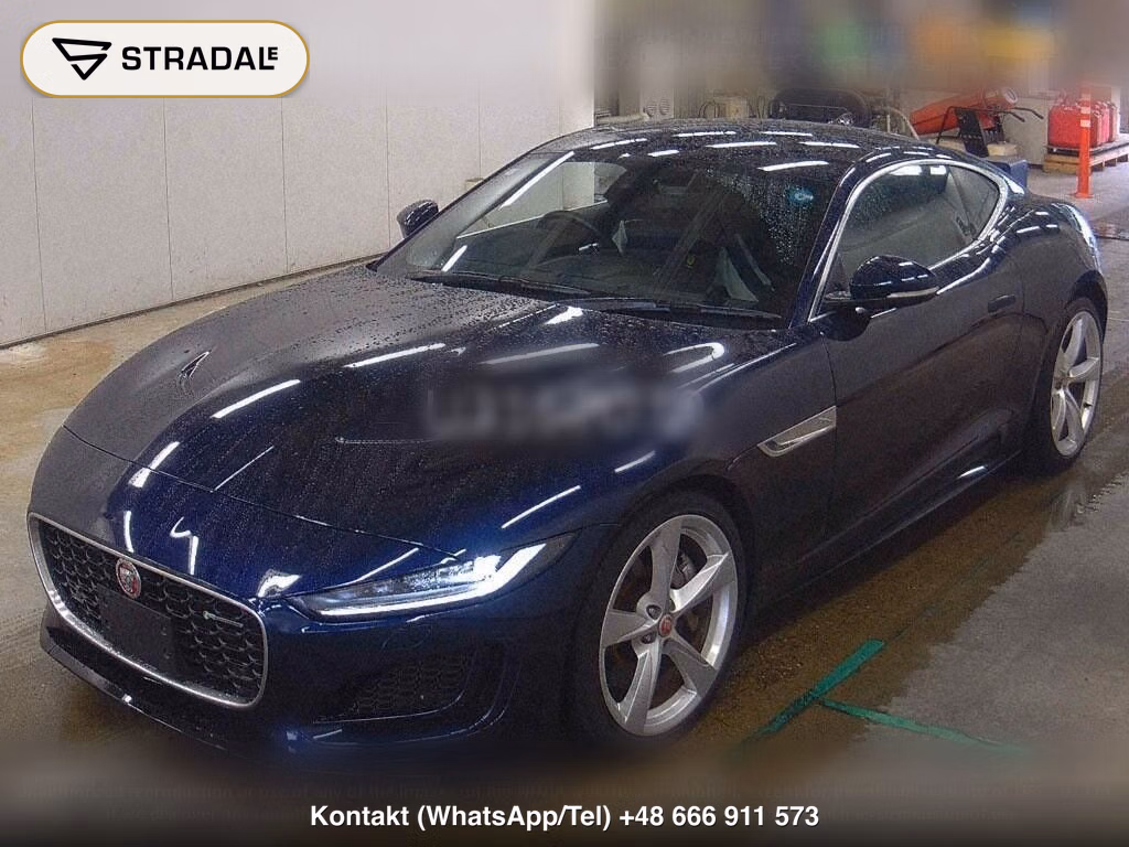 JAGUAR F-TYPE 3D R-DYNAMIC COUPE P300, miniaturka 5