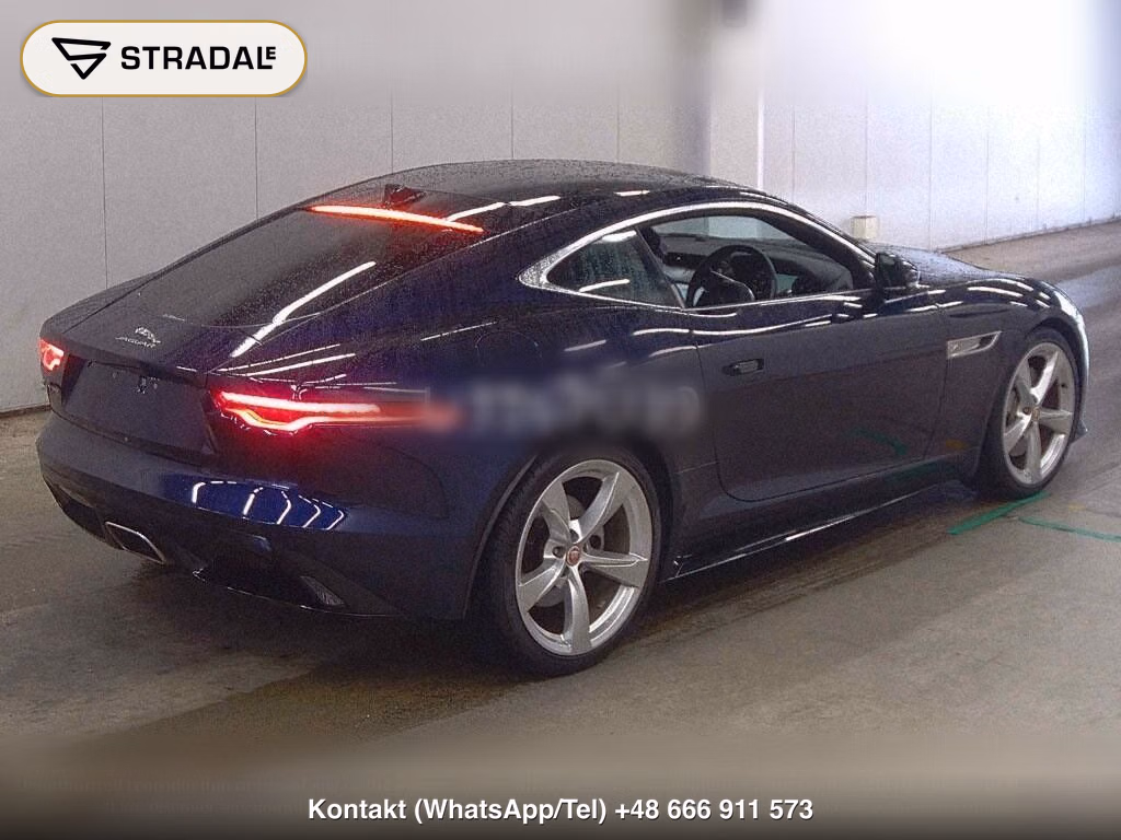 JAGUAR F-TYPE 3D R-DYNAMIC COUPE P300, miniaturka 6