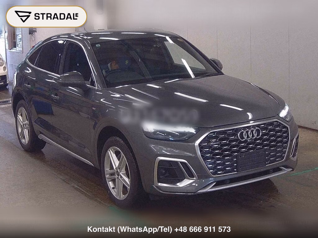 AUDI Q5 SPORTBACK 4WD 40TDI QUATTRO S LINE, miniaturka 2