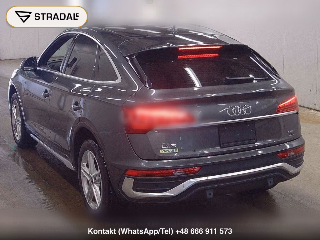AUDI Q5 SPORTBACK 4WD 40TDI QUATTRO S LINE, miniaturka 3